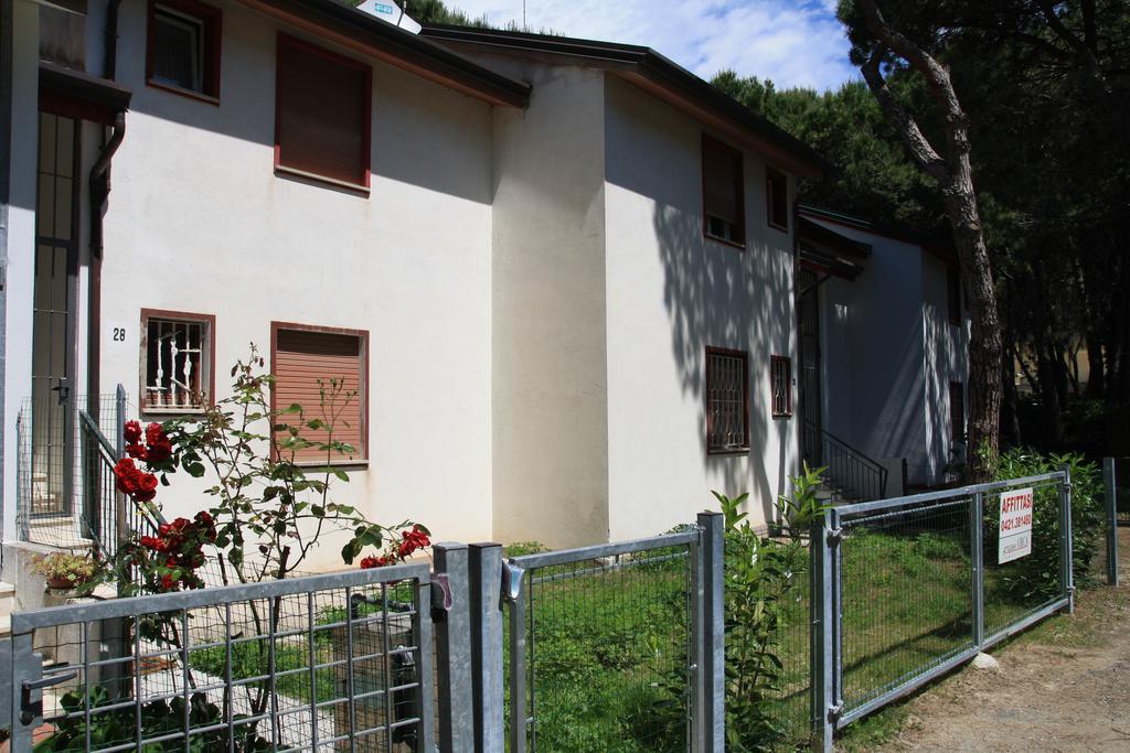 Villaggio Solveig Lido di Jesolo Eksteriør bilde
